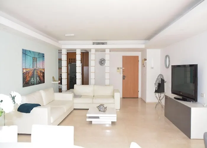 Sweethome26 Luxury Apartment Eilat / Free Parking